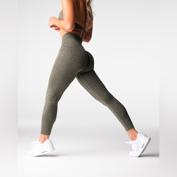 NVGTN Pants - NVGTN Breakthrough Seamless Legginga